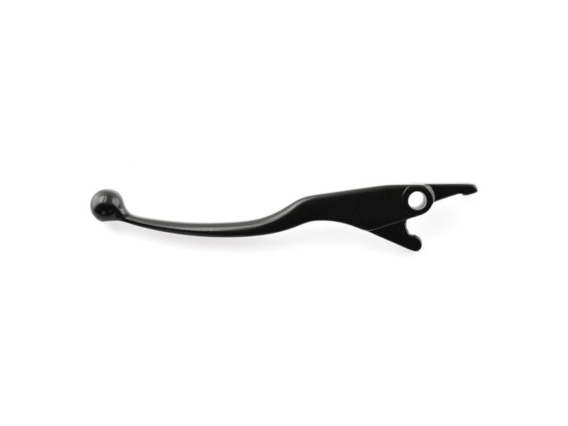 Levier gauche BIHR type origine alu coulé noir Yamaha