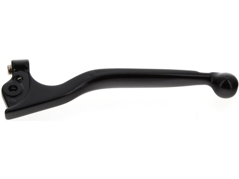 Levier BIHR type origine alu coulé noir