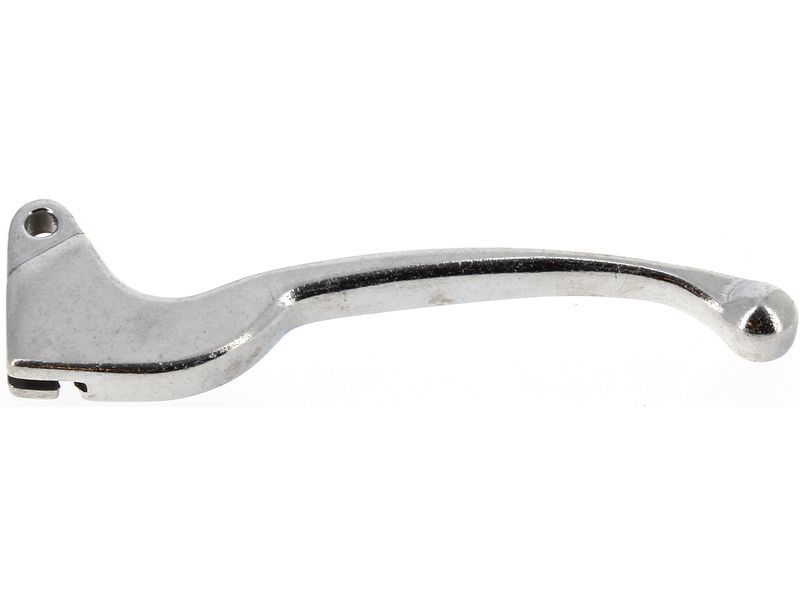 Levier gauche BIHR type origine alu coulé poli