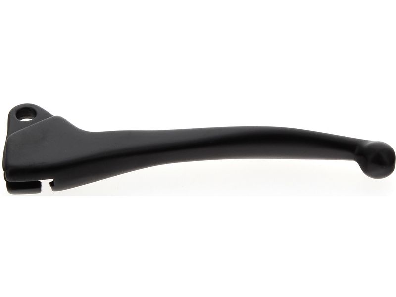 Levier gauche BIHR type origine alu coulé noir