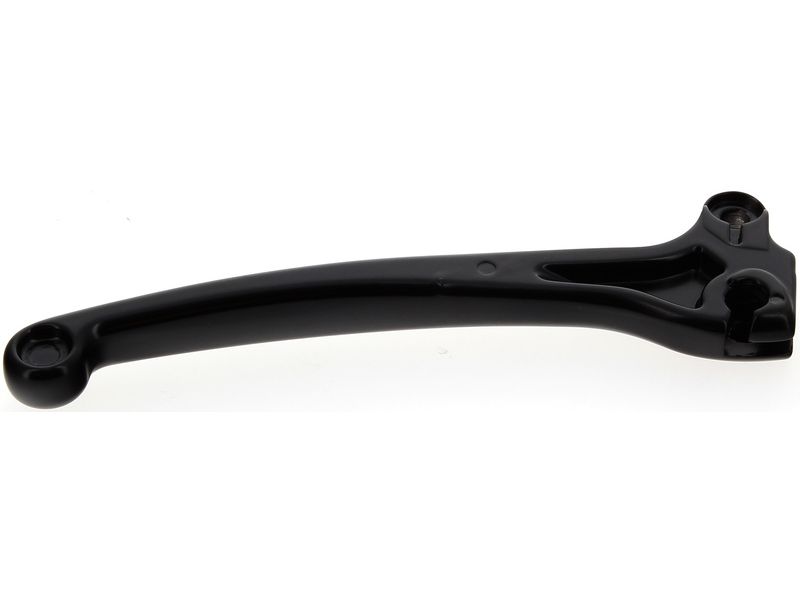 Levier gauche BIHR type origine alu coulé noir