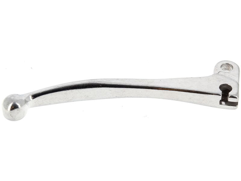 Levier gauche BIHR type origine aluminium coulé noir Suzuki Burgman AN125
