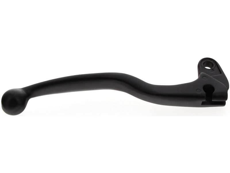 Levier gauche BIHR type origine alu coulé noir Yamaha DT50R