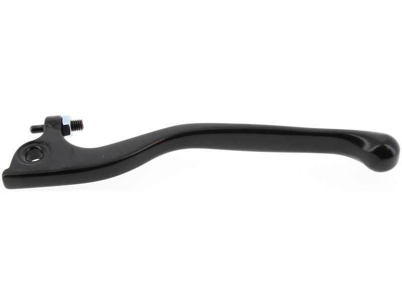 Levier droit BIHR type origine alu coulé noir Aprilia