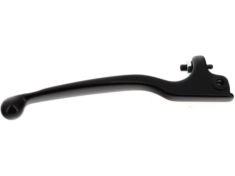 Levier droit BIHR type origine alu coulé noir Rieju RS-2 Matrix/Naked