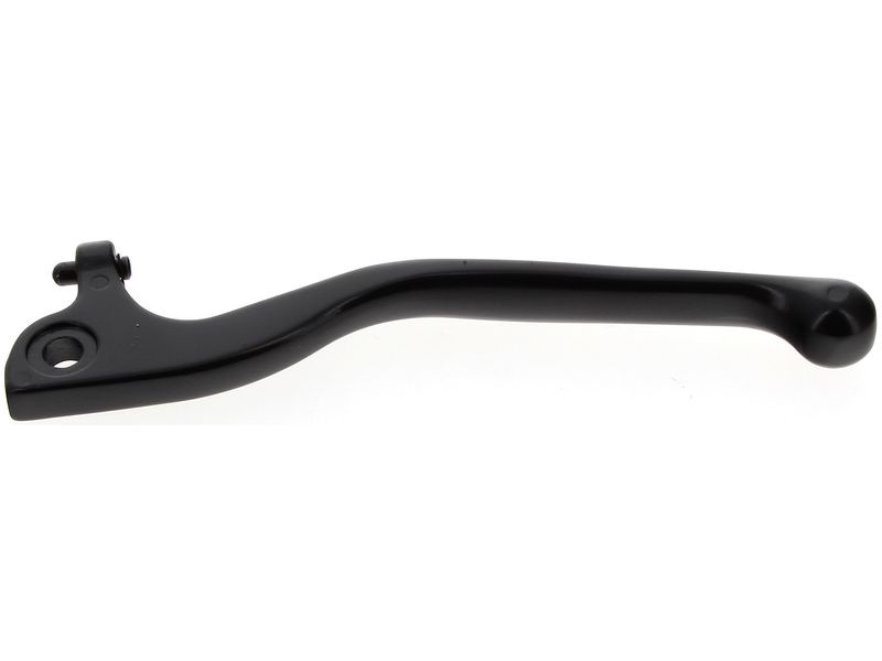 Levier droit BIHR type origine alu coulé noir Yamaha DT