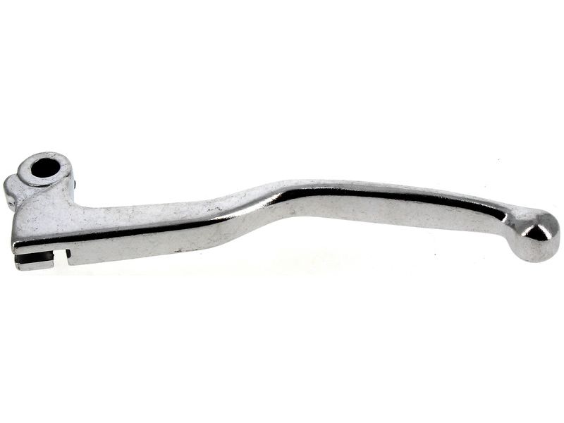 Levier gauche BIHR type origine alu coulé poli Aprilia Tuono 50