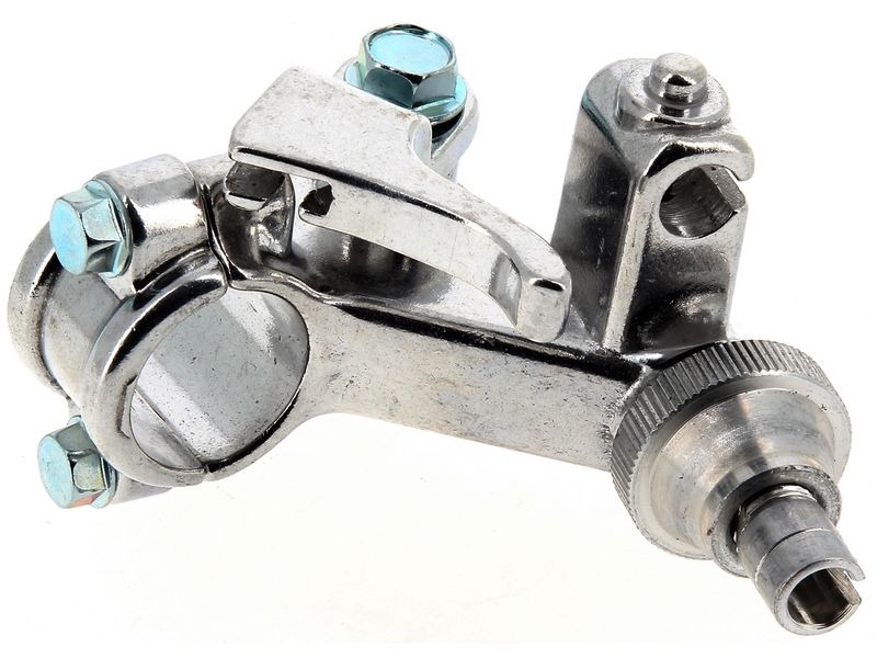 Cocotte d'embrayage BIHR alu coulé