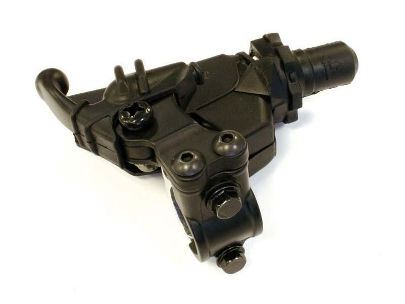 Cocotte d'embrayage BIHR alu coulé Yamaha WR250F/450F