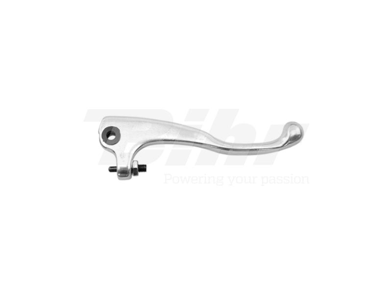 Levier de frein V PARTS type origine aluminium poli Derbi 125 R