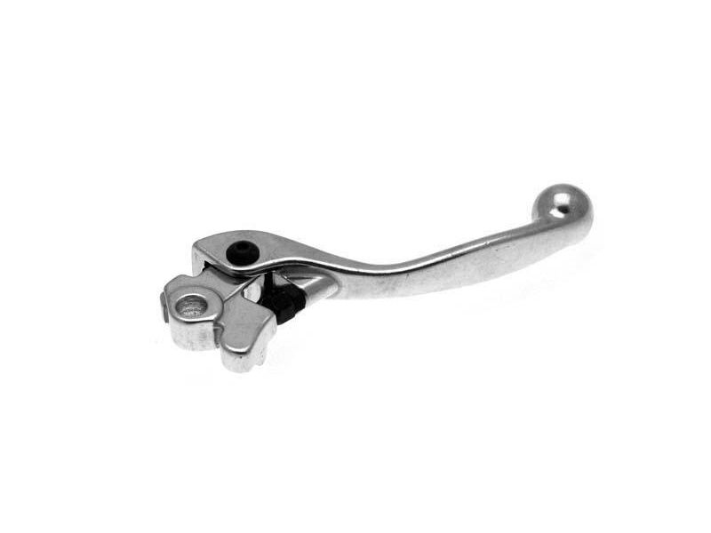 Levier de frein V PARTS type origine aluminium poli Kawasaki Kx 250 F