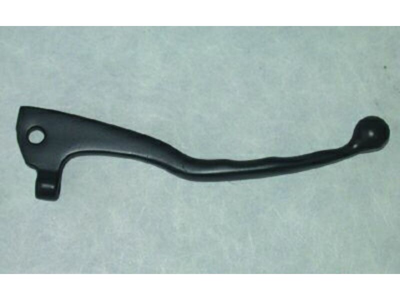 Levier de frein V PARTS type origine aluminium noir Yamaha Sr500