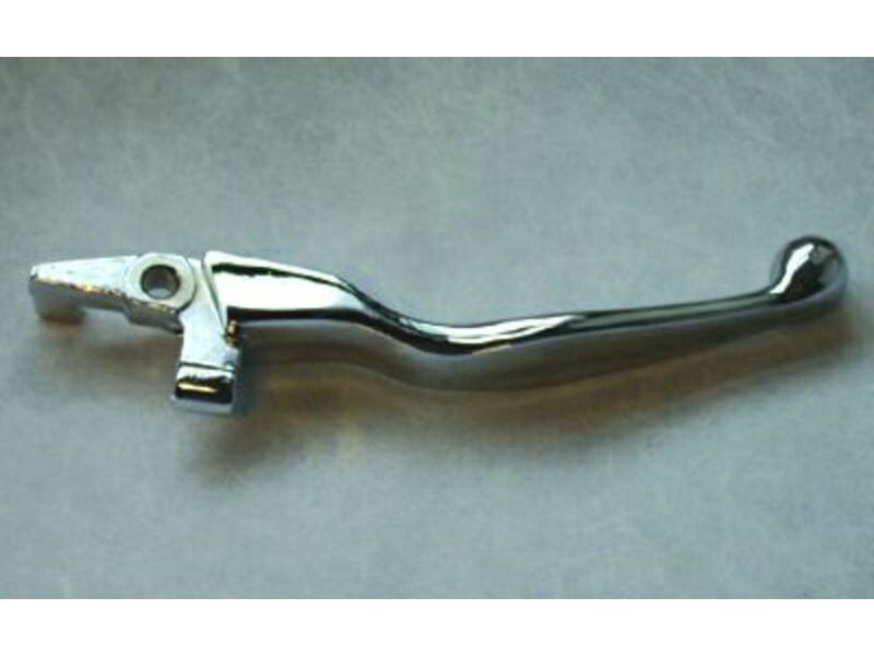 Levier de frein V PARTS type origine aluminium poli Yamaha Xvz1300 Royal Star
