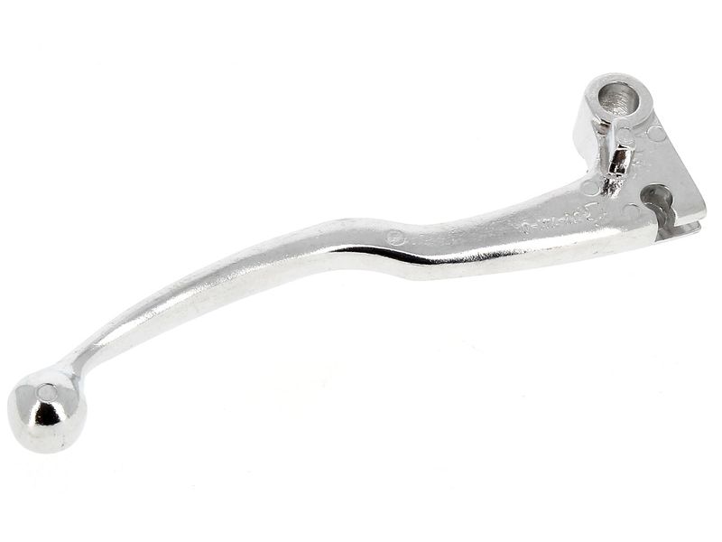 Levier d'embrayage V PARTS type origine aluminium poli Yamaha Rd 350 Lc