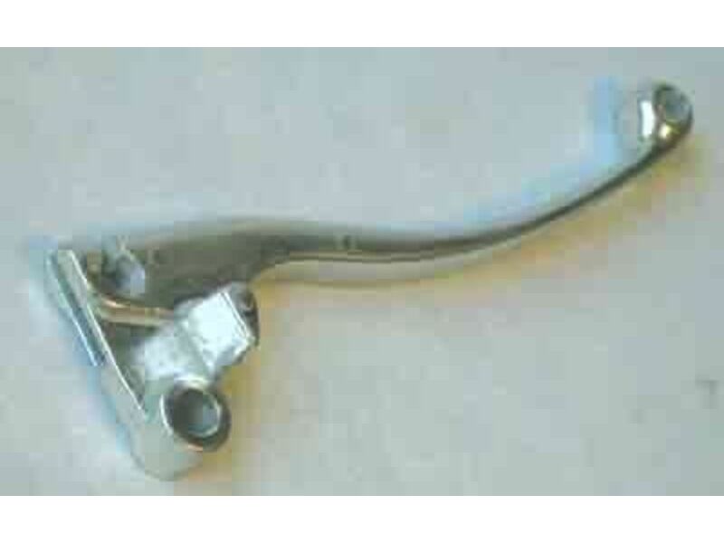 Levier d'embrayage V PARTS type origine aluminium poli Kawasaki W650