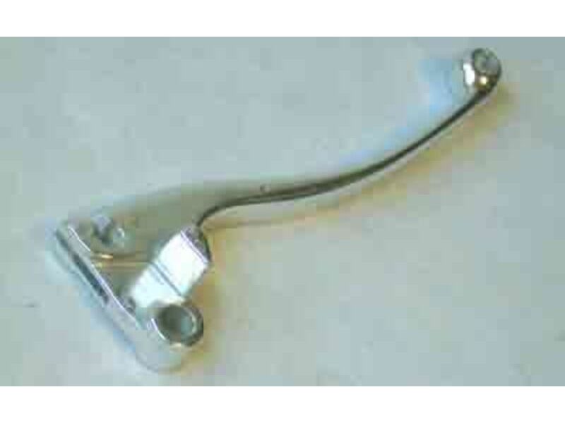 Levier d'embrayage V PARTS type origine aluminium poli Kawasaki Zx6R