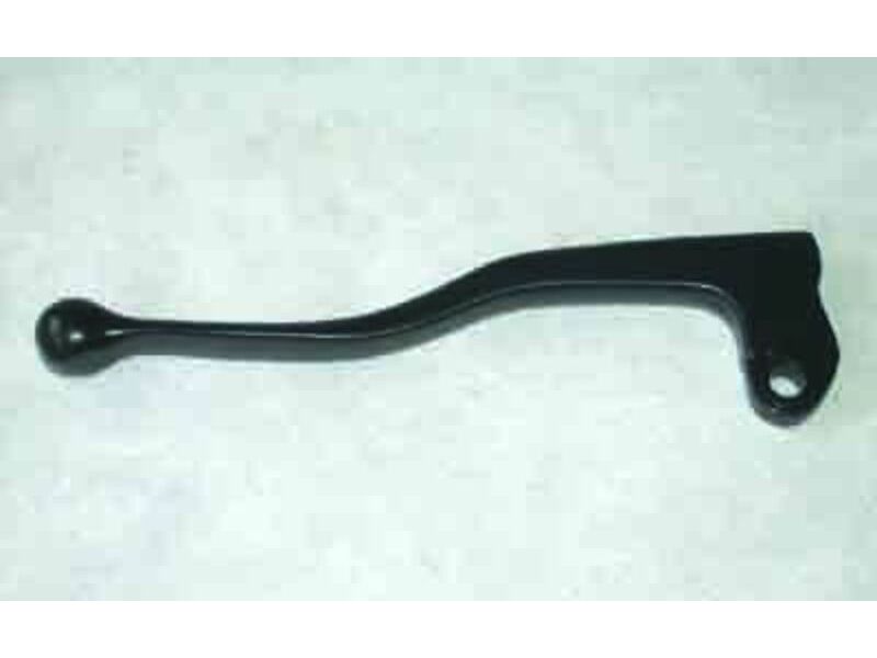 Levier d'embrayage V PARTS type origine aluminium noir Honda Nx 500