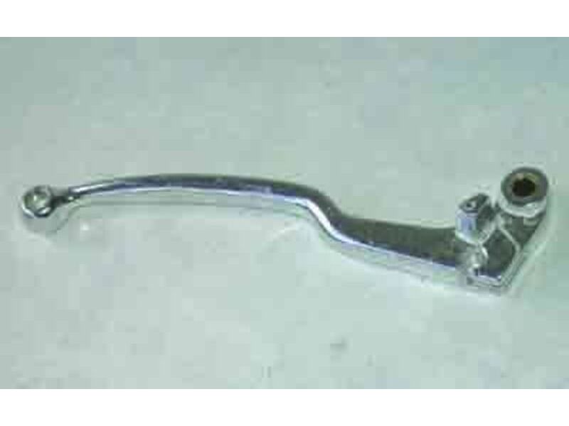 Levier d'embrayage V PARTS type origine aluminium poli Honda CBR900RR