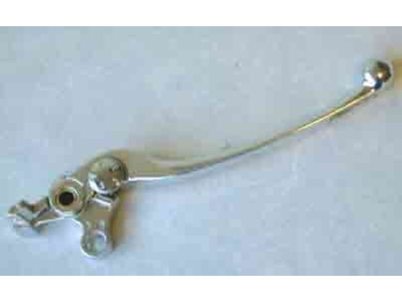 Levier d'embrayage V PARTS type origine aluminium poli Yamaha Fjr 1300