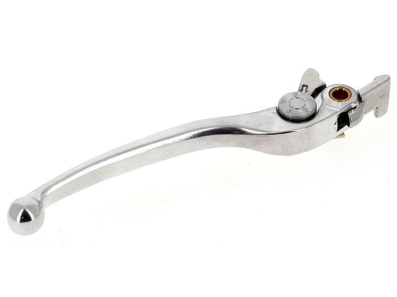 Levier de frein V PARTS type origine aluminium poli Yamaha Yzf-R6
