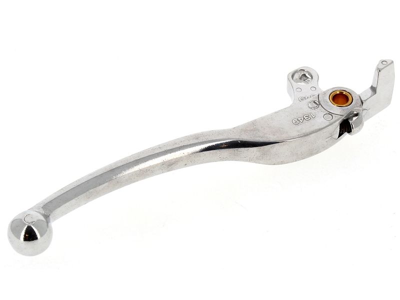 Levier d'embrayage V PARTS type origine aluminium poli Yamaha Mt-09