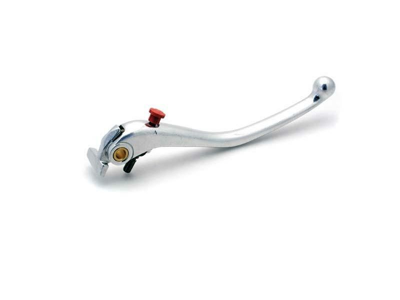 Levier de frein V PARTS type origine aluminium poli Aprilia Rsv 1000