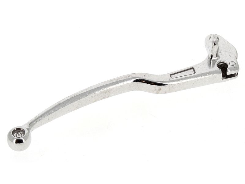 Levier d'embrayage V PARTS type origine aluminium poli Aprilia Rs4 50