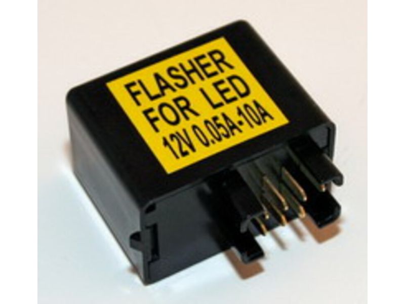 Centrale de clignotants électronique BIHR type Suzuki