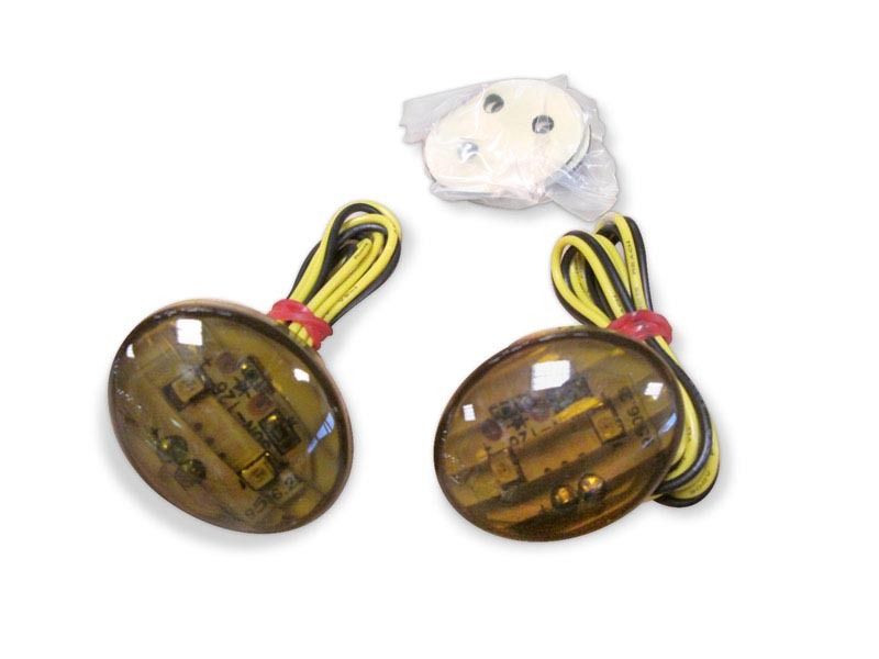 Clignotants BIHR Œil LED petit modèle universel