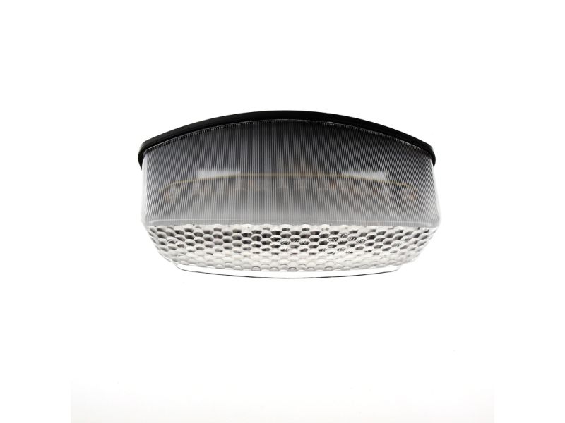 Feu arrière BIHR LED avec clignotants intégrés Ducati Monster