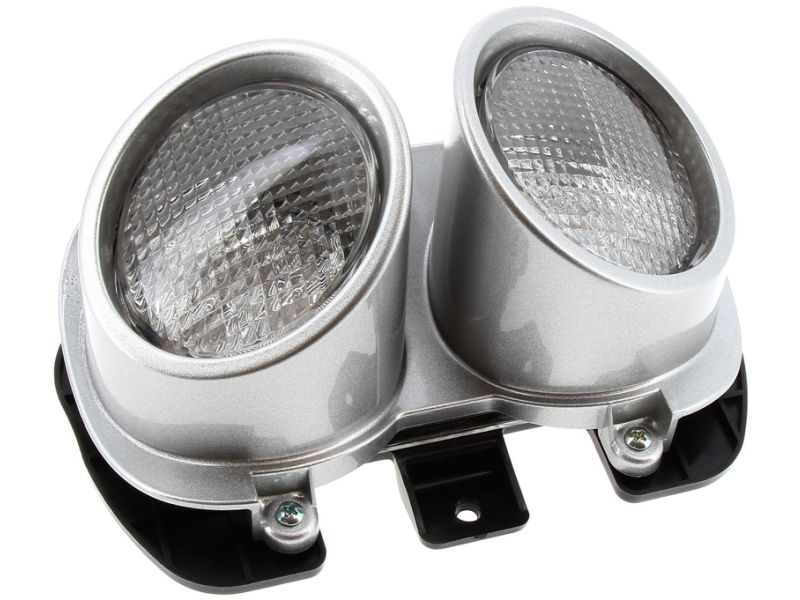 Feu arrière BIHR LED avec clignotants intégrés Suzuki GSR600