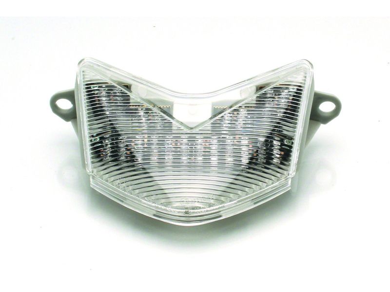 Feu arrière BIHR LED avec clignotants intégrés Kawasaki