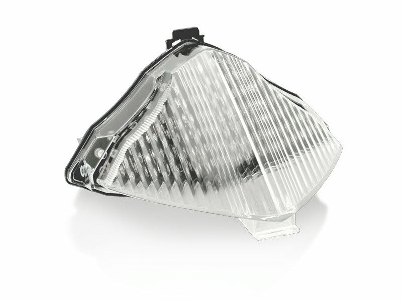 Feu arrière BIHR LED avec clignotants intégrés Yamaha YZF-R1