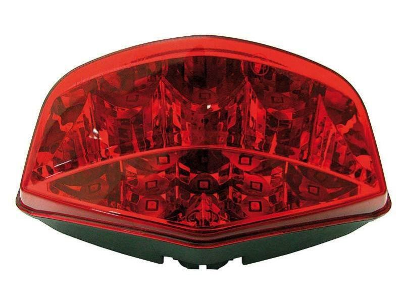 Feu arrière BIHR LED avec clignotants intégrés Ducati Monster 696/796/1100