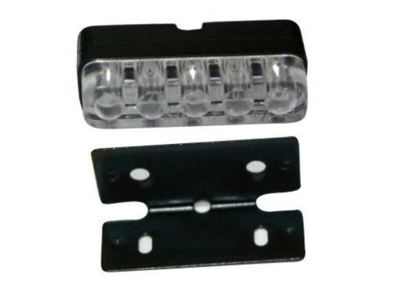Éclairage LED de plaque d'immatriculation V PARTS