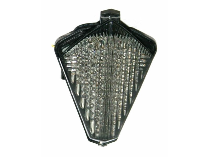 Feu arrière avec clignotants intégrés V PARTS LED Yamaha