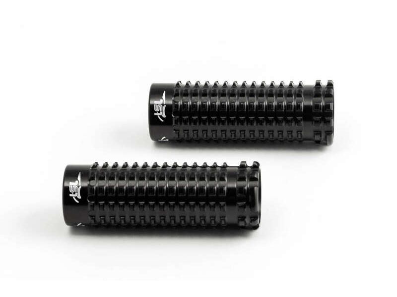 Repose-pieds LSL Extreme noir