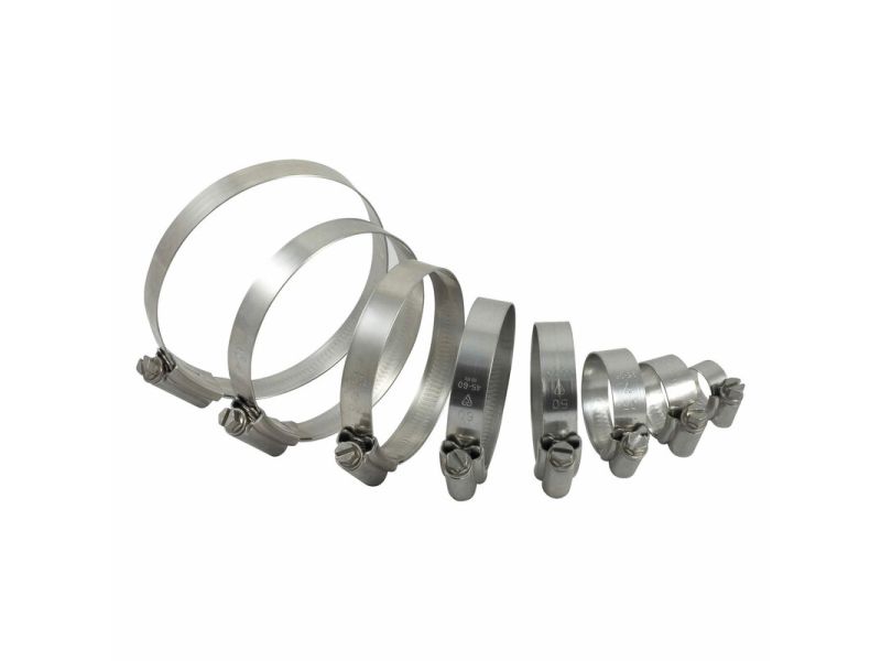 Kit collier LSL Ø52mm Gauche + droit