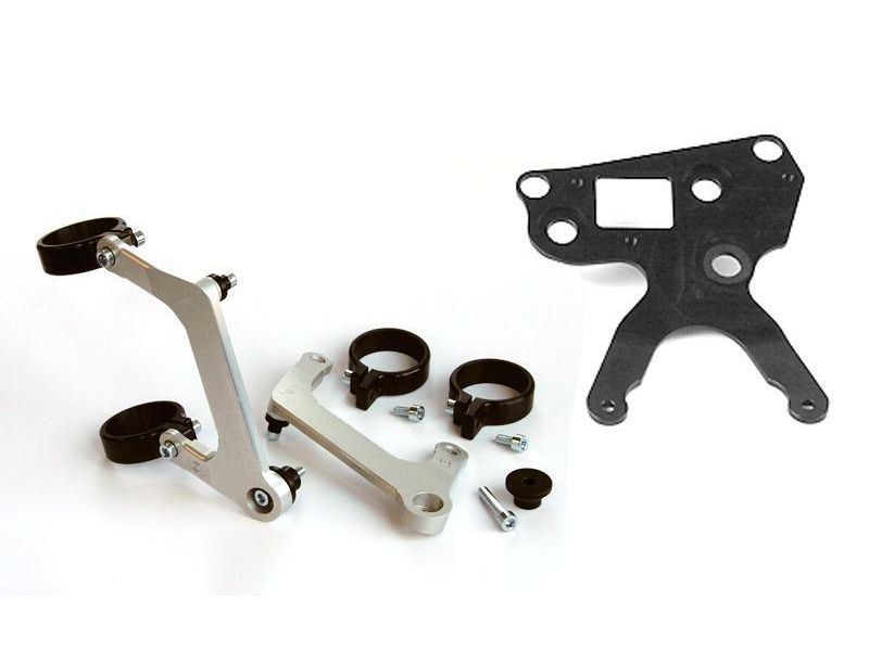 KIT SUPPORT DE FEU URBAN POUR SPEEDTRIPLE 1050 05-09 AVEC SUPPORT INSTRUMENTS