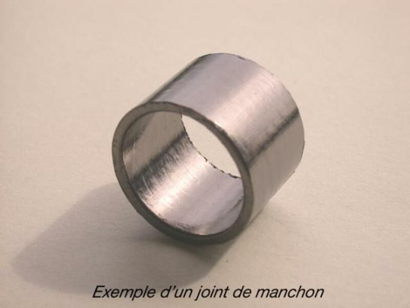 Joint de manchon TECNIUM 41X50X30MM