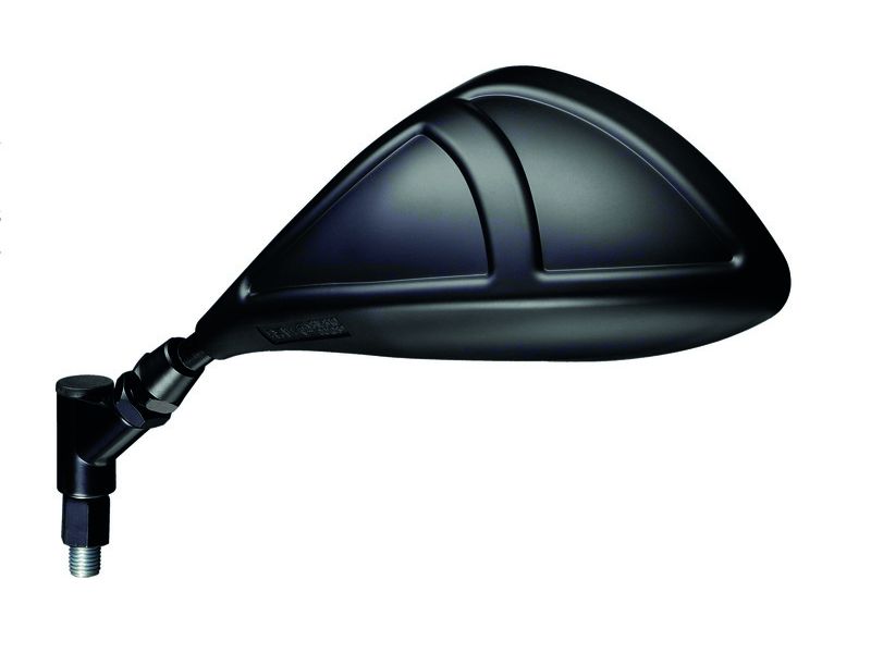 Rétroviseur BIHR Light universel M10/125 - noir