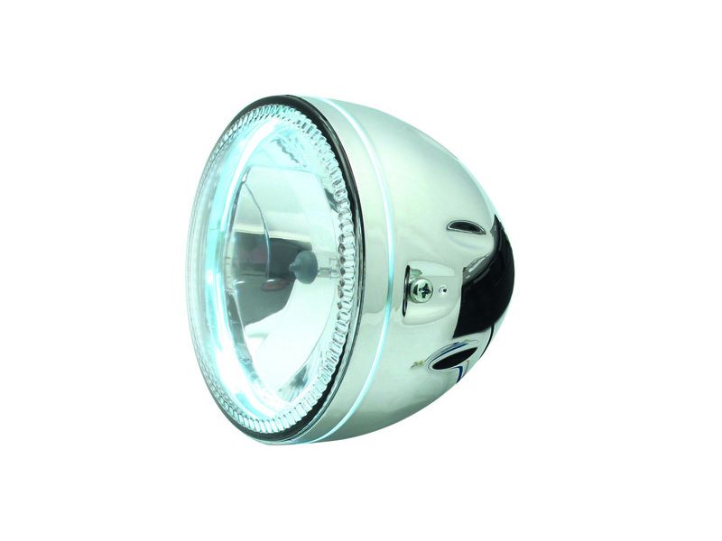Feux avant Bihr contour LED chrome