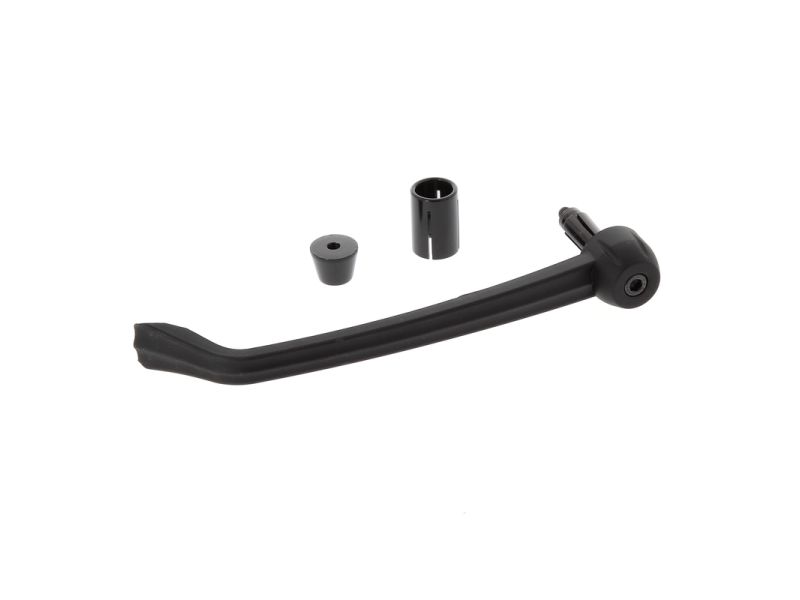 Protection de levier frein V PARTS nylon noir 120mm