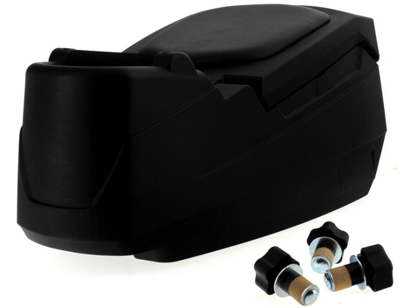 Coffre ART Twin Polaris Sportman 2x48L