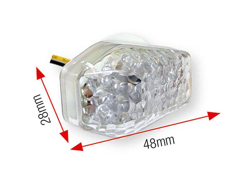 Clignotants BIHR Basic LED Suzuki