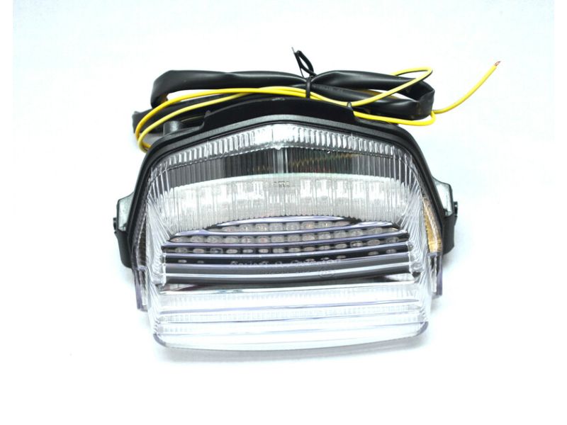 Feu arrière BIHR LED avec clignotants intégrés HONDA CBR 1000RR