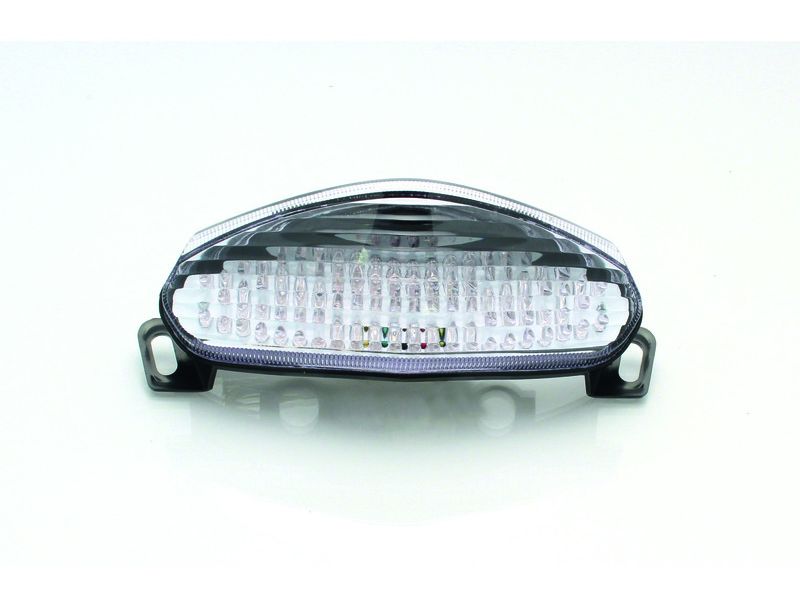 Feu arrière BIHR LED avec clignotants intégrés KAWASAKI ER6