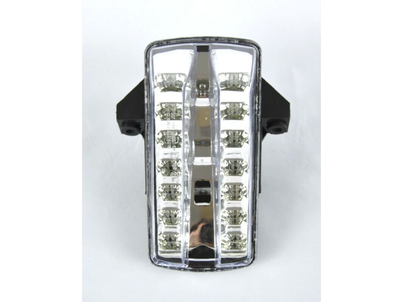 Feu arrière BIHR LED avec clignotants intégrés Suzuki SV650/SV1000