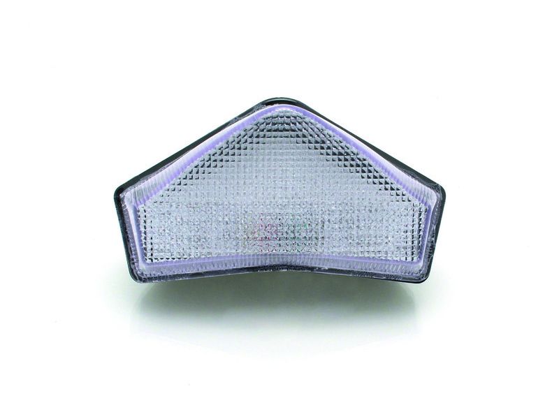 Feu arrière BIHR LED avec clignotants intégrés Triumph SPEED TRIPLE 1050/SPRINT ST 1050