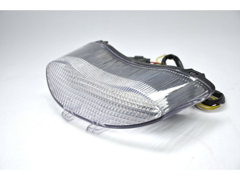 Feu arrière BIHR LED avec clignotants intégrés Triumph DAYTONA 675/STREET TRIPLE 675